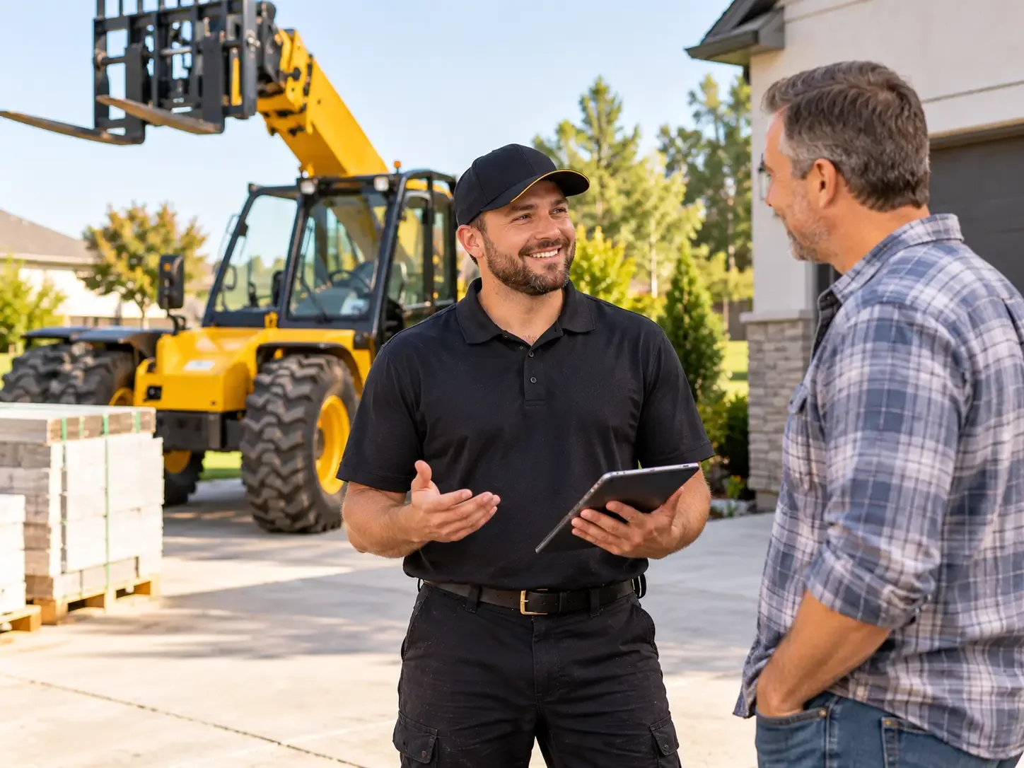 Forklift Rental Cordell, OK FAQs